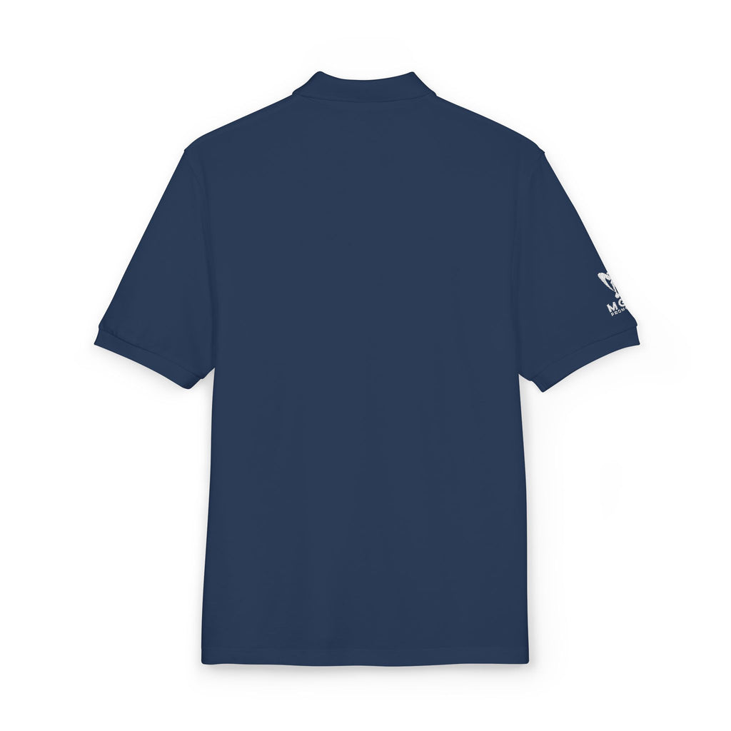 MGA Promoter Polo - Miss Embroidered Polo