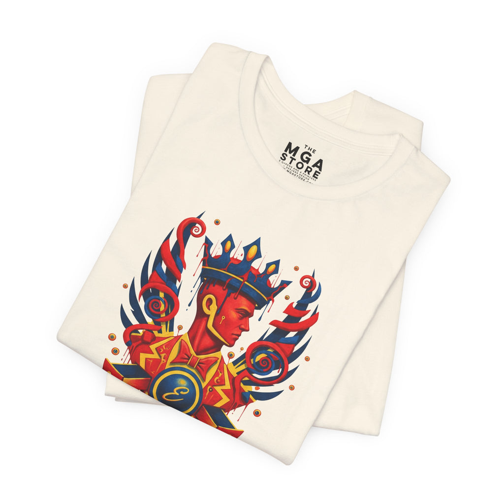 On Canvas Series #3 Esquire Graphic Tee