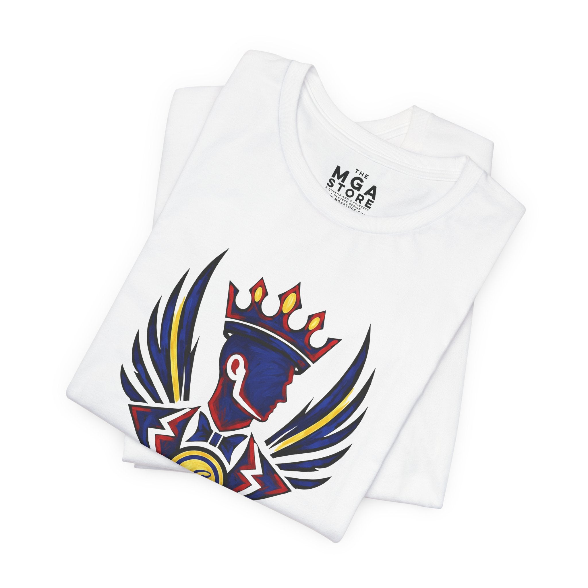 On Canvas Series #4 Esquire Graphic Tee