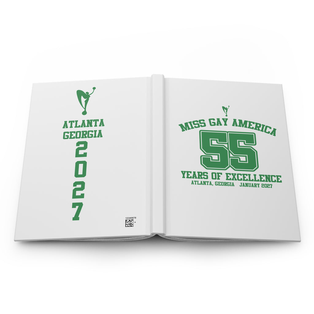 MGA 55th Anniversary Plan & Prep Journal
