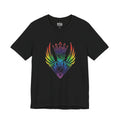 Colored with Excellence Esquire Graphic Tee