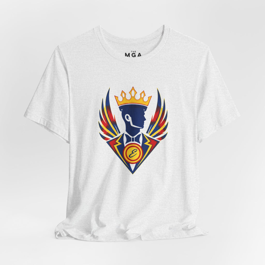 On Canvas Series #2 Esquire Graphic Tee