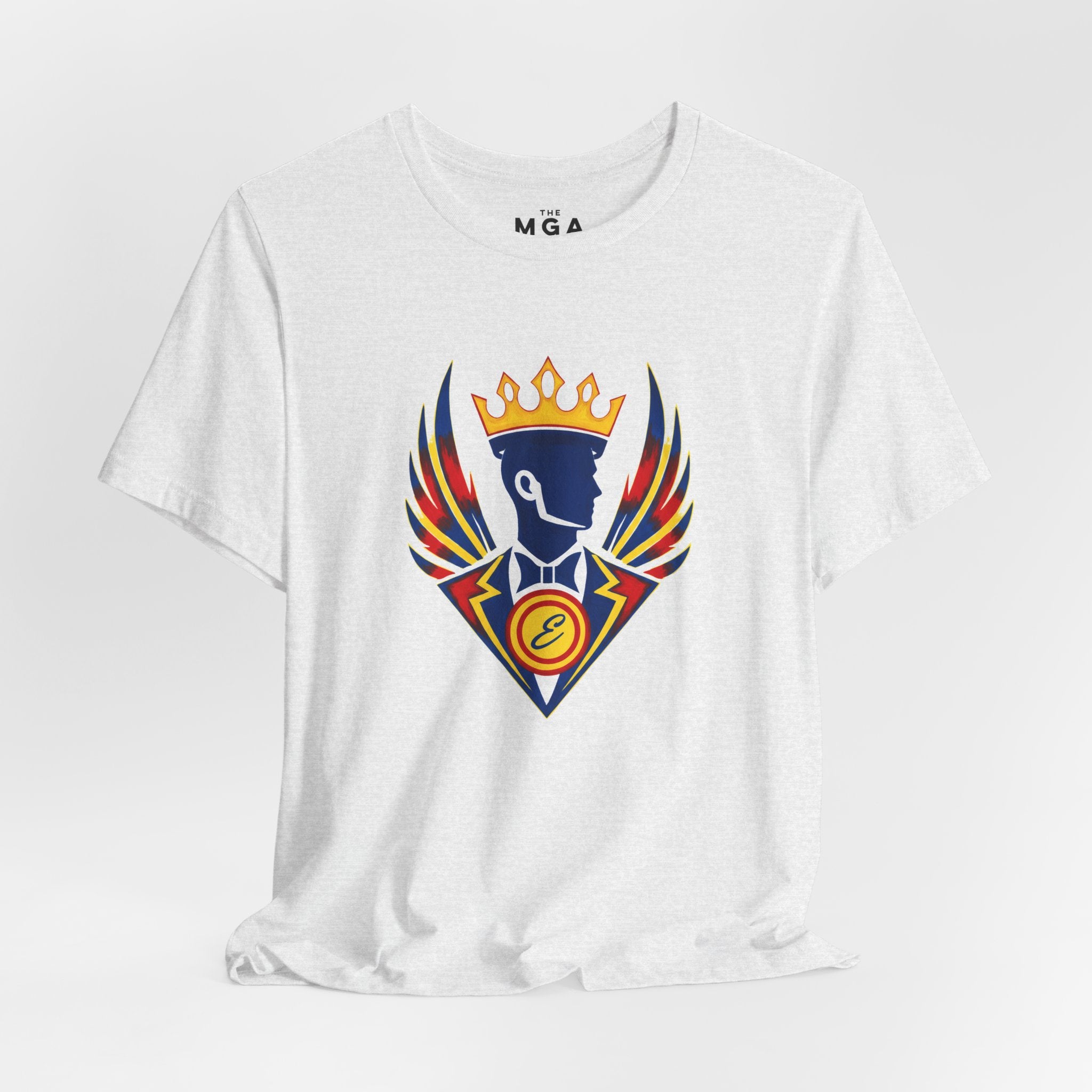 On Canvas Series #2 Esquire Graphic Tee