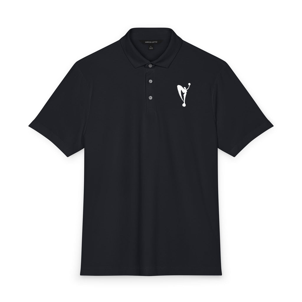 MGA/ MGA Femme Emblem Jersey Polo