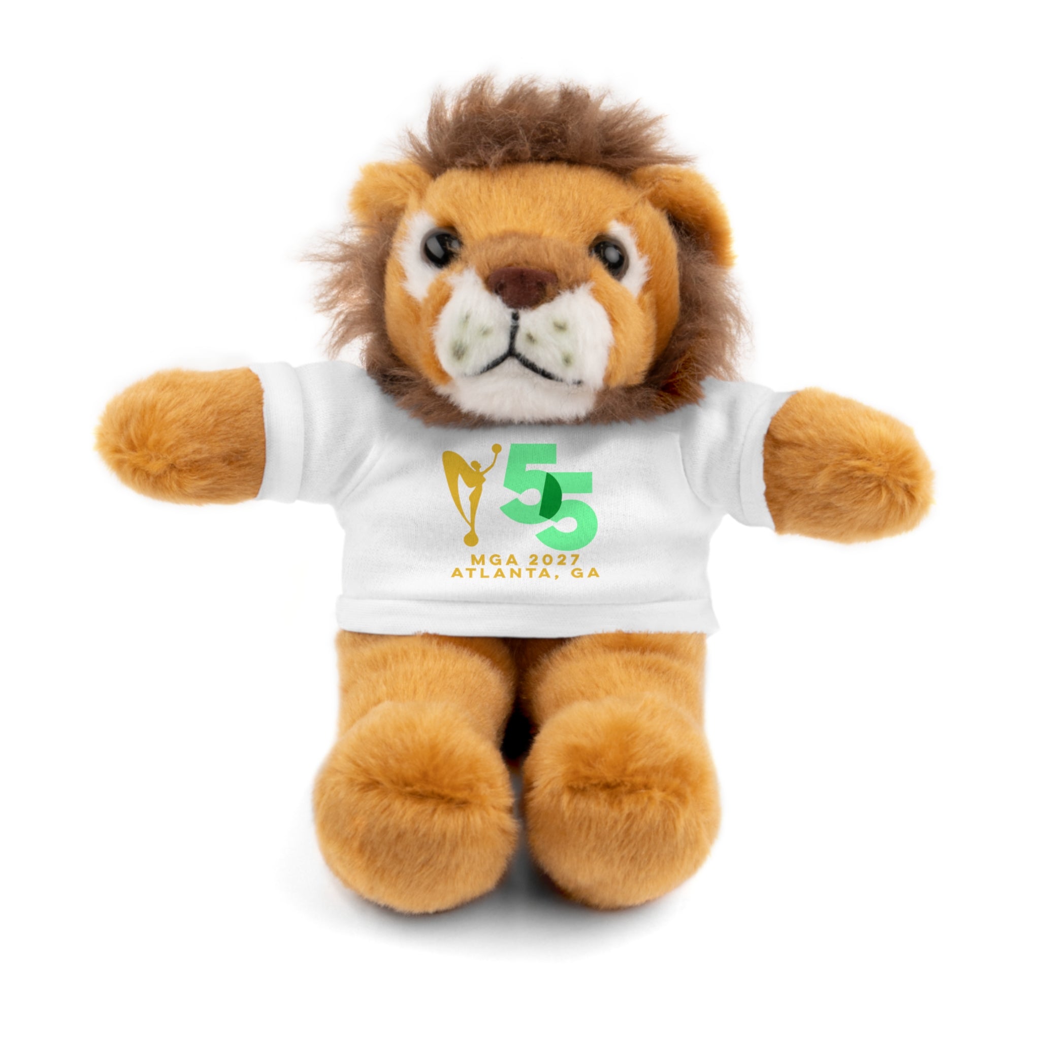 MGA Anniversary Stuffed Animal Friend