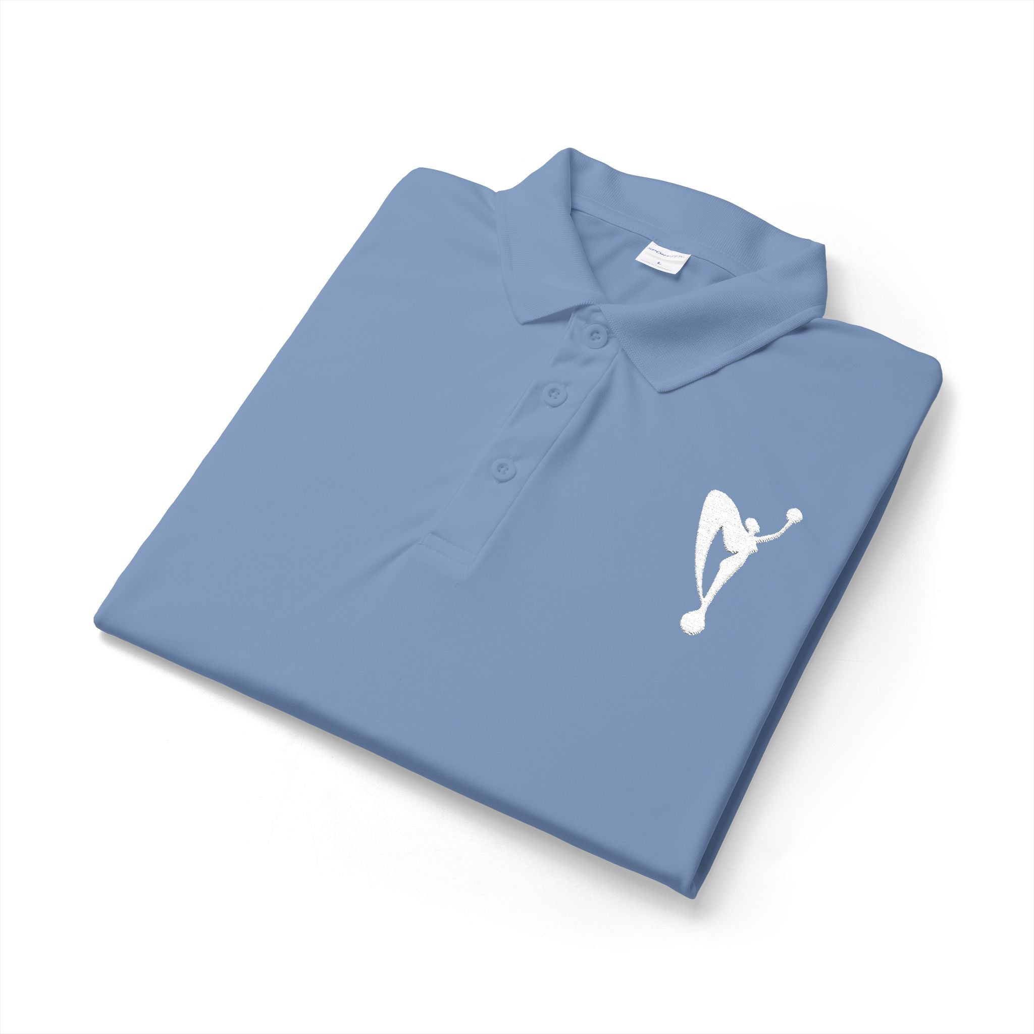 Symbol of Excellence Golf Polo (Embroidered)