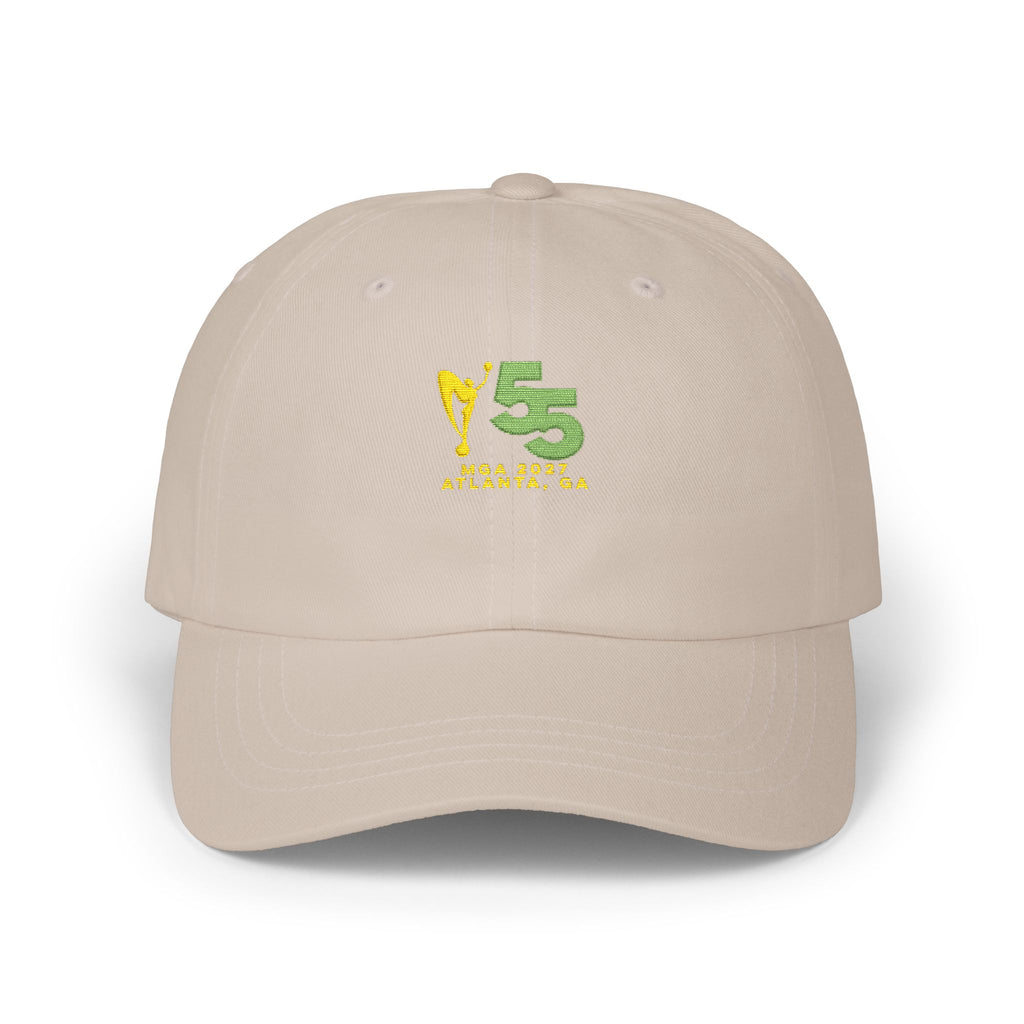 MGA 55th Anniversary Dad Cap