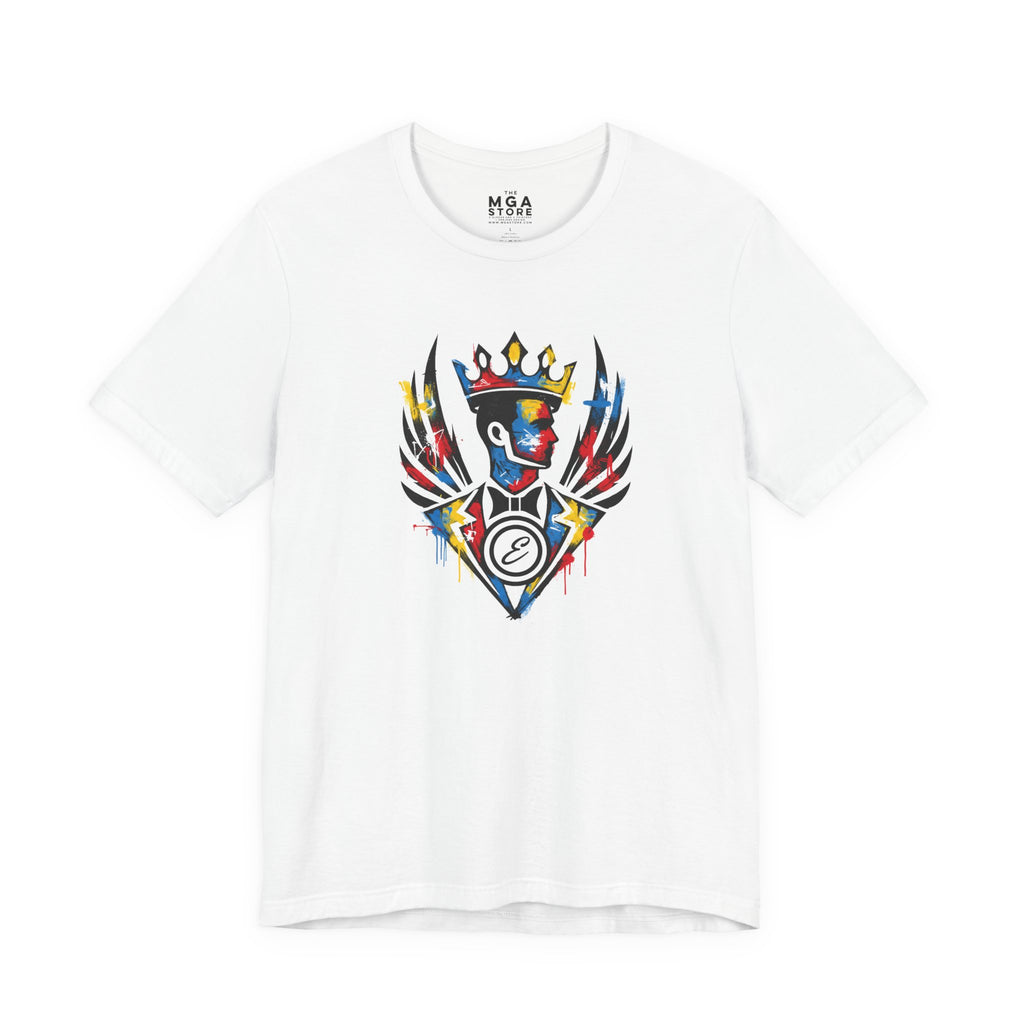 On Canvas Series #1 Esquire Graphic Tee