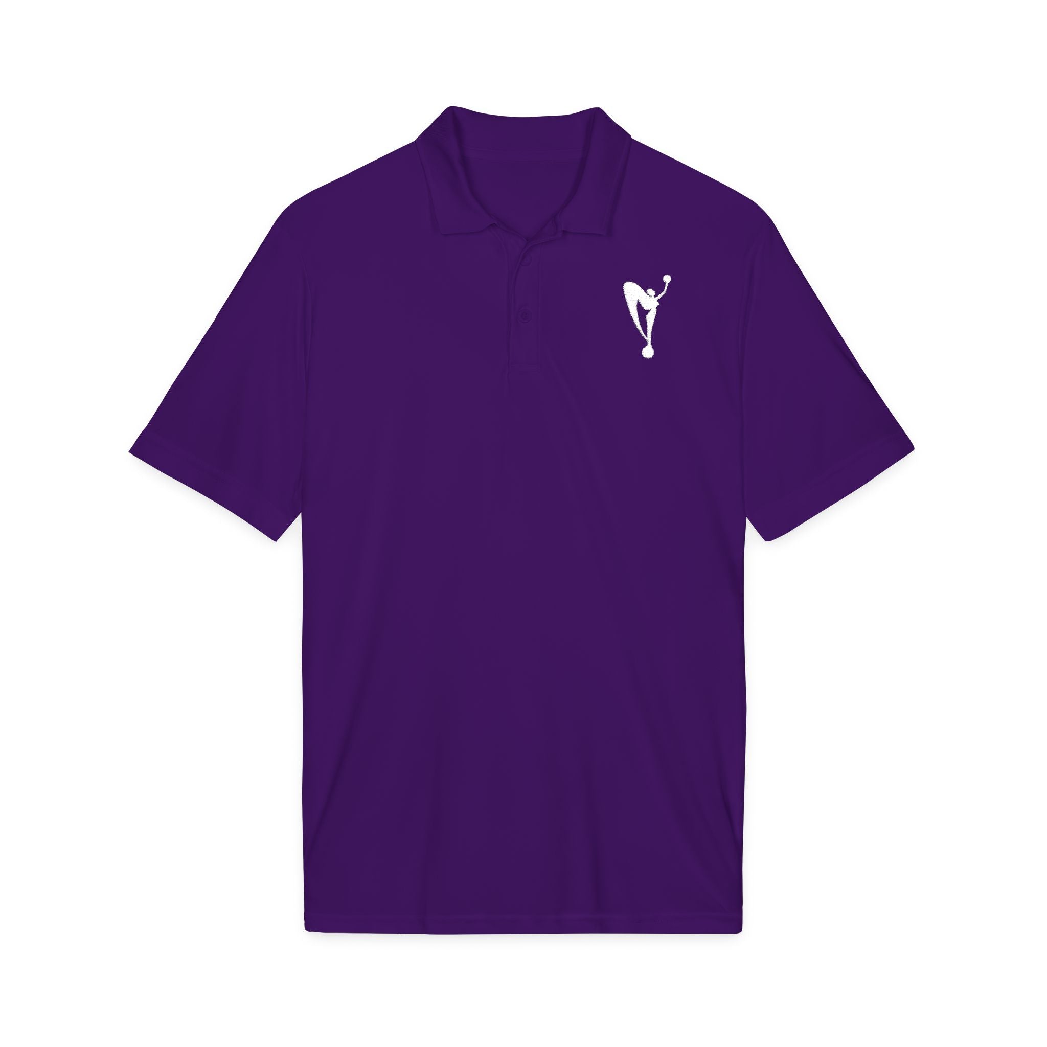 Symbol of Excellence Golf Polo (Embroidered)