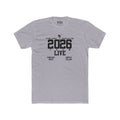 Team Live 2026 Track and Field Graphic Tee