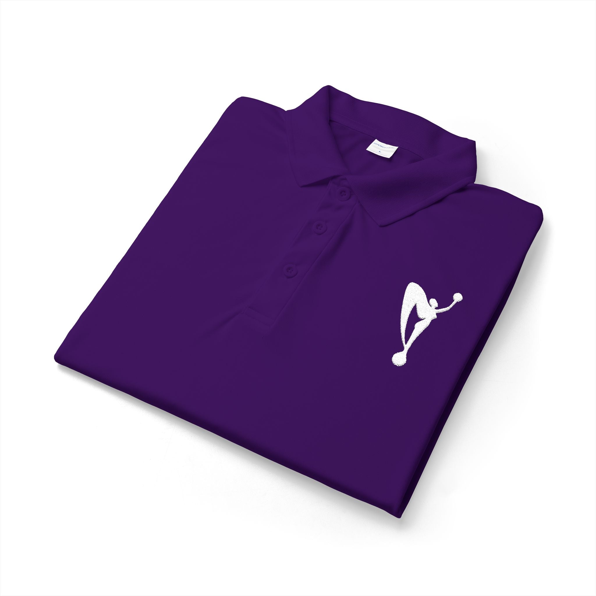 Symbol of Excellence Golf Polo (Embroidered)