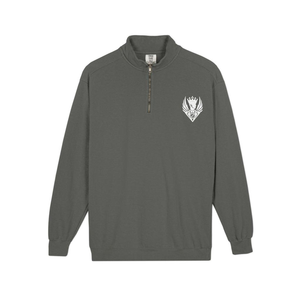 GAE Promoter Quarter Zip Sweatshirt