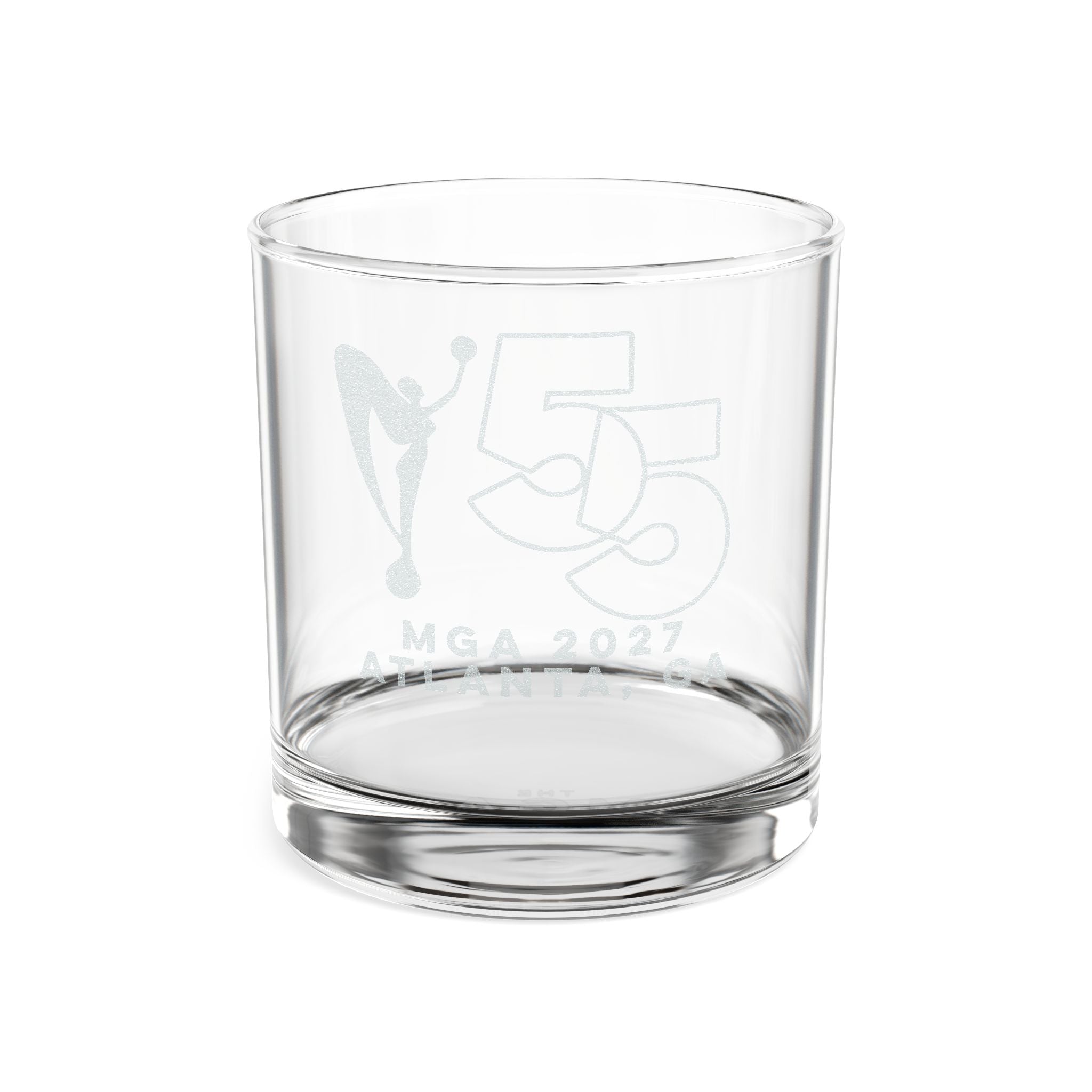 MGA 55th Anniversary 10.5oz Whiskey Glass