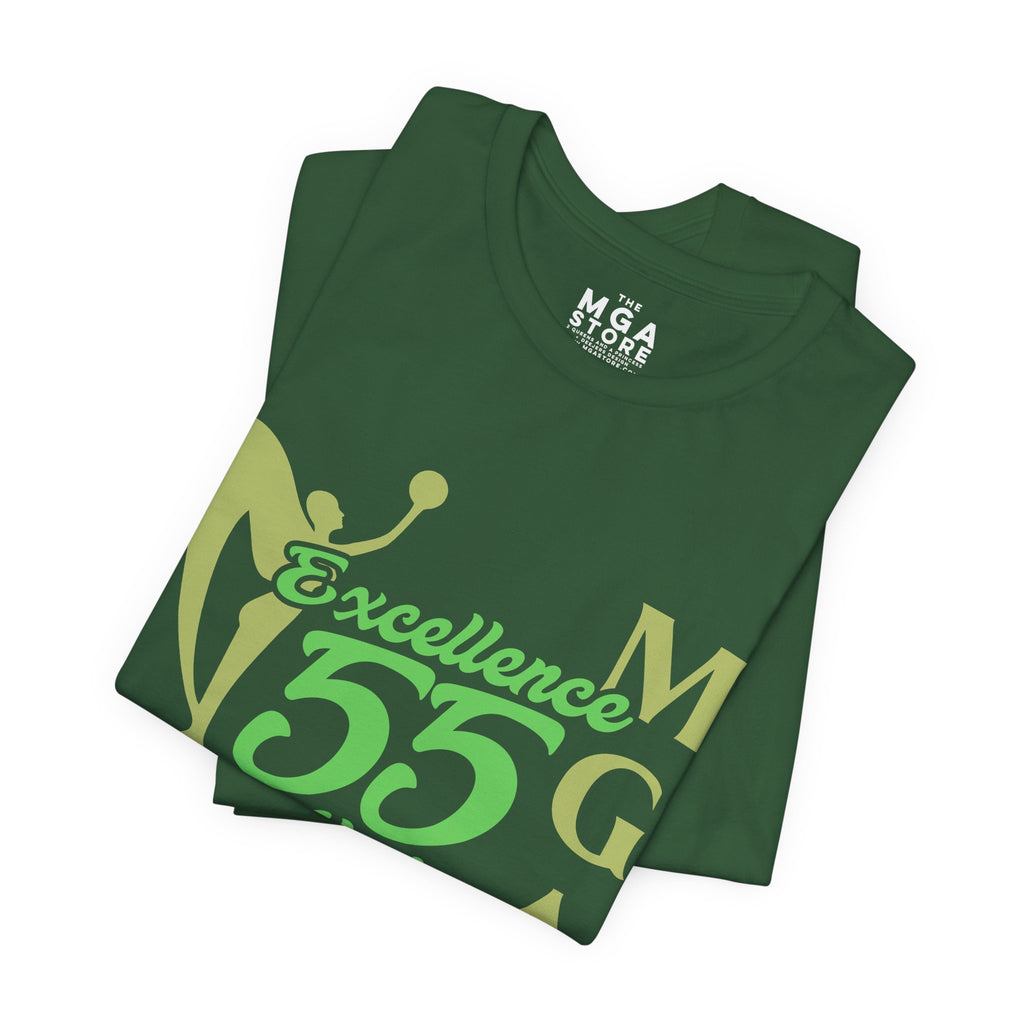 MGA 55 Years Whimsy Graphic Tee