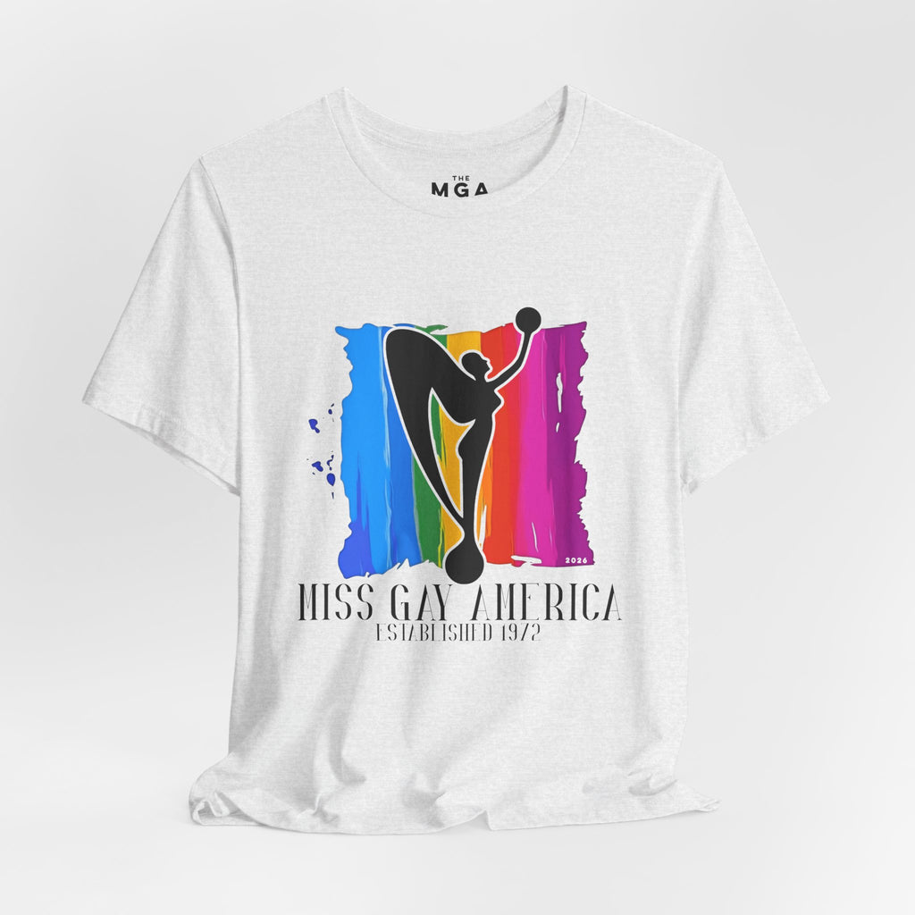 Retro Miss Pride Ink Stampbox Graphic Tee