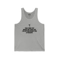 Getting Ready For A Pageant Workout Tank
