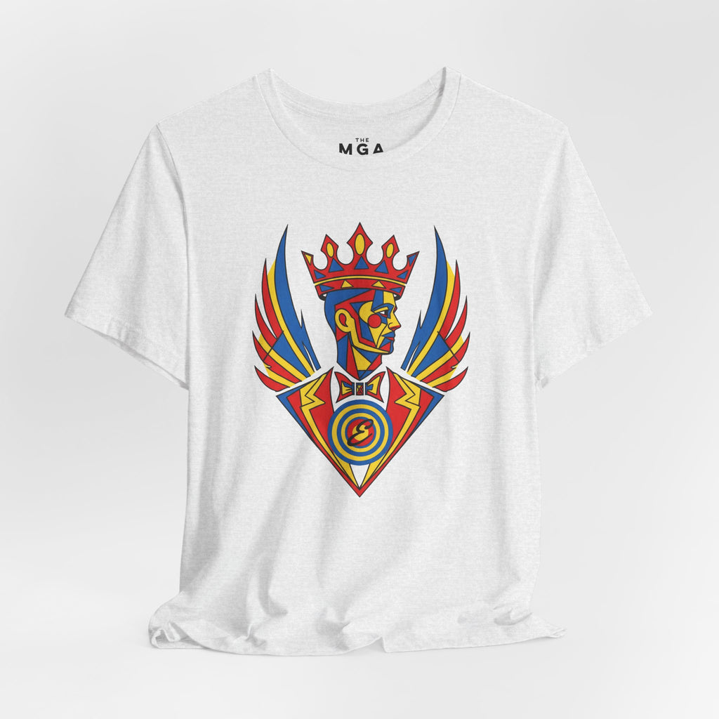 On Canvas Series #4 Esquire Graphic Tee