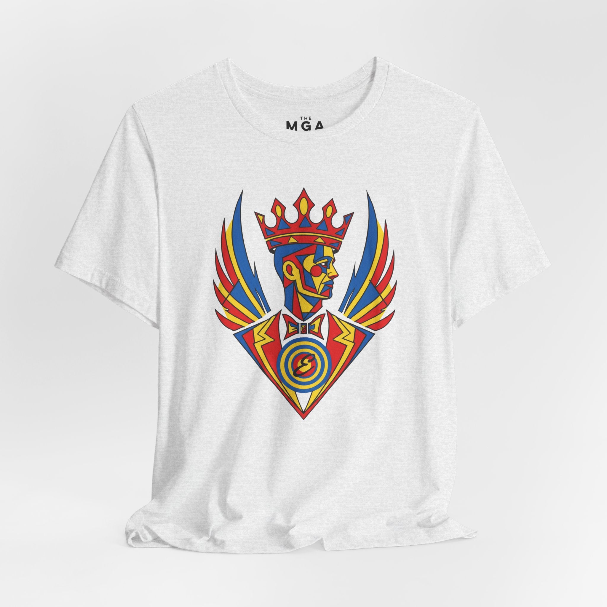 On Canvas Series #4 Esquire Graphic Tee