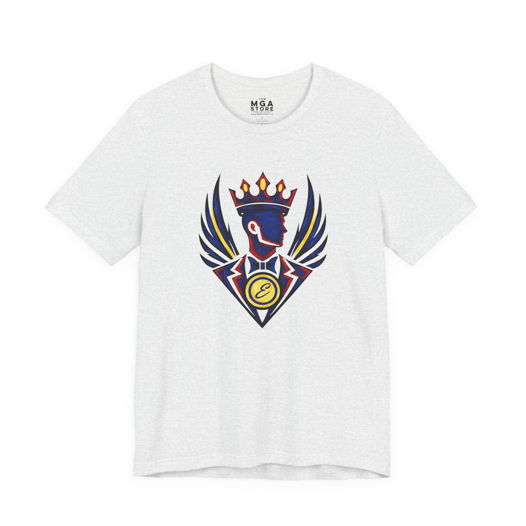 On Canvas Series #4 Esquire Graphic Tee