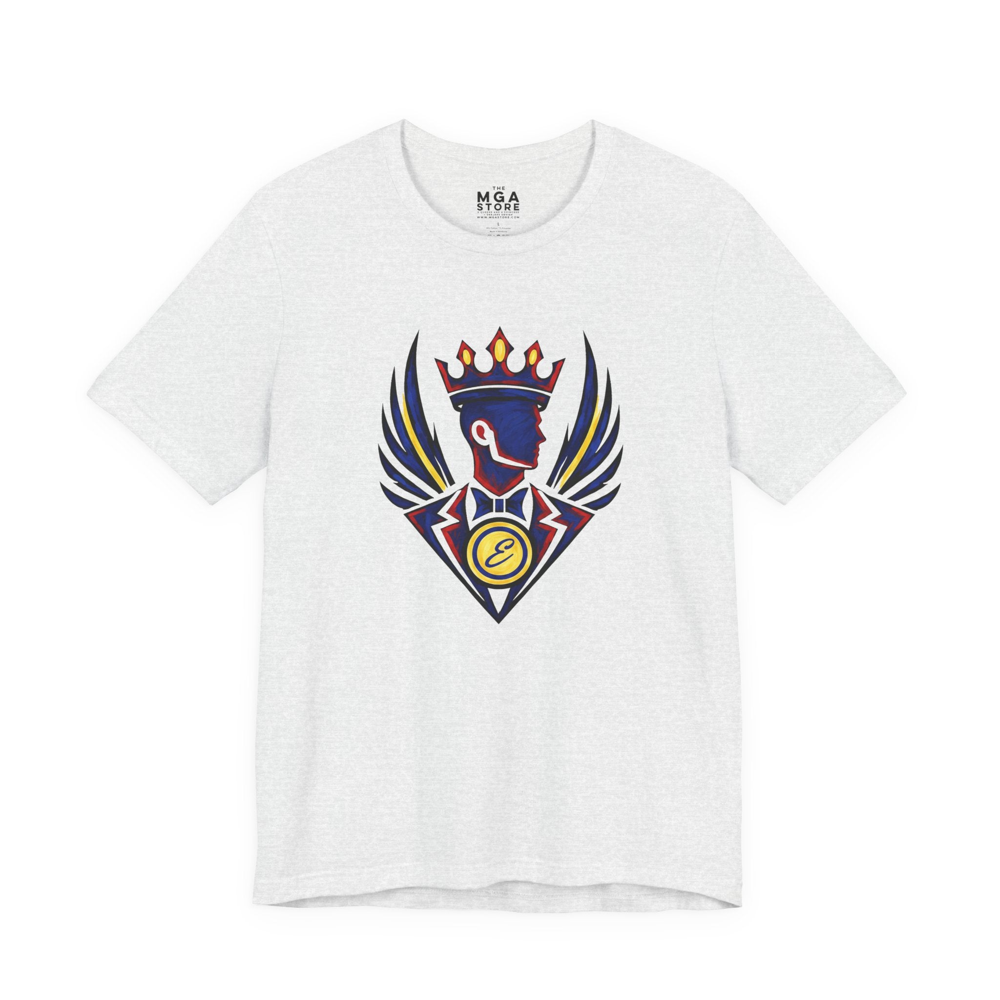 On Canvas Series #4 Esquire Graphic Tee