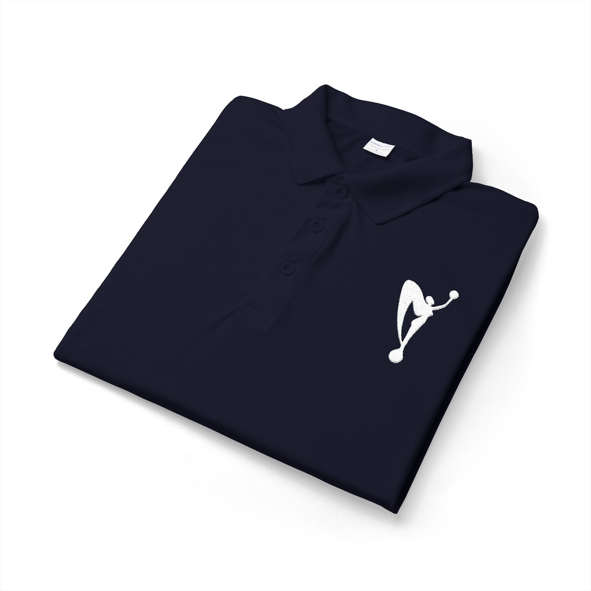 Symbol of Excellence Golf Polo (Embroidered)