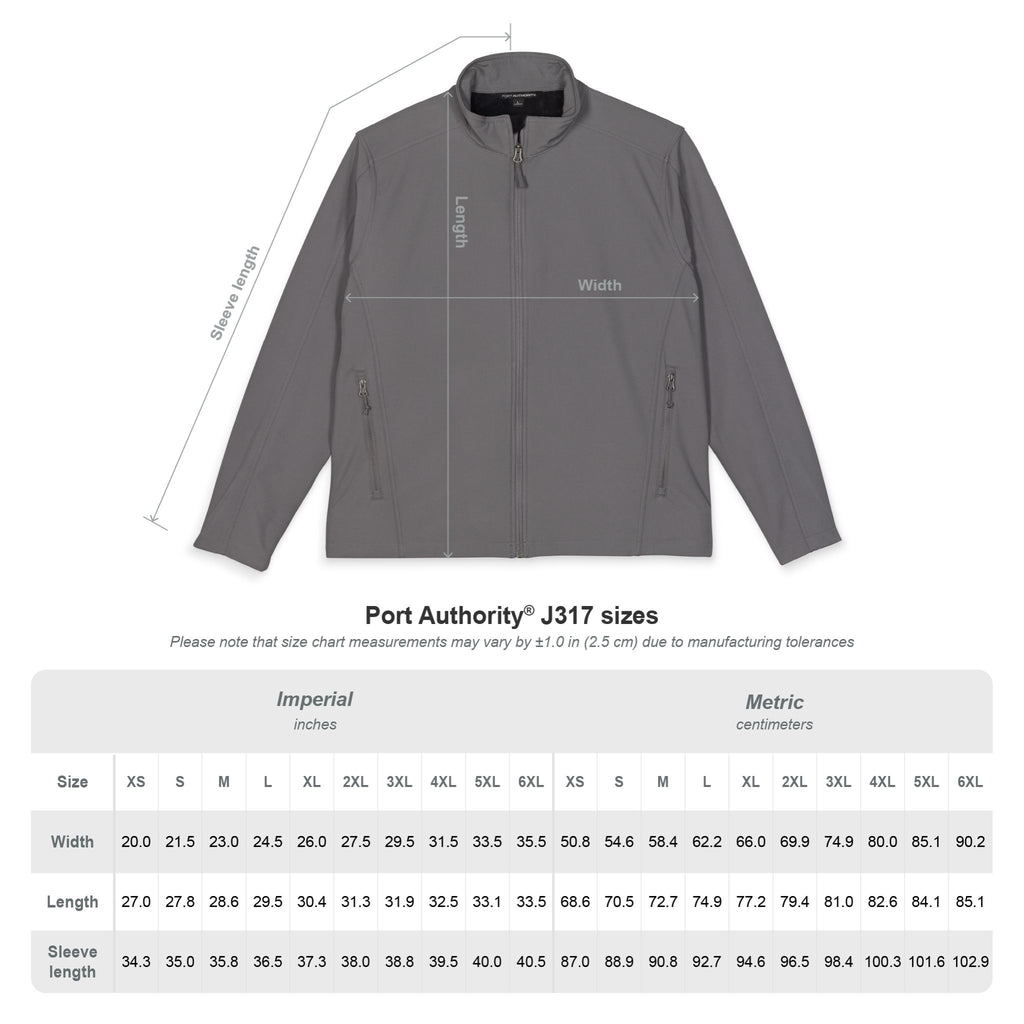 Premium Lightweight 55th Anniversary MGA Jacket by Port Authority