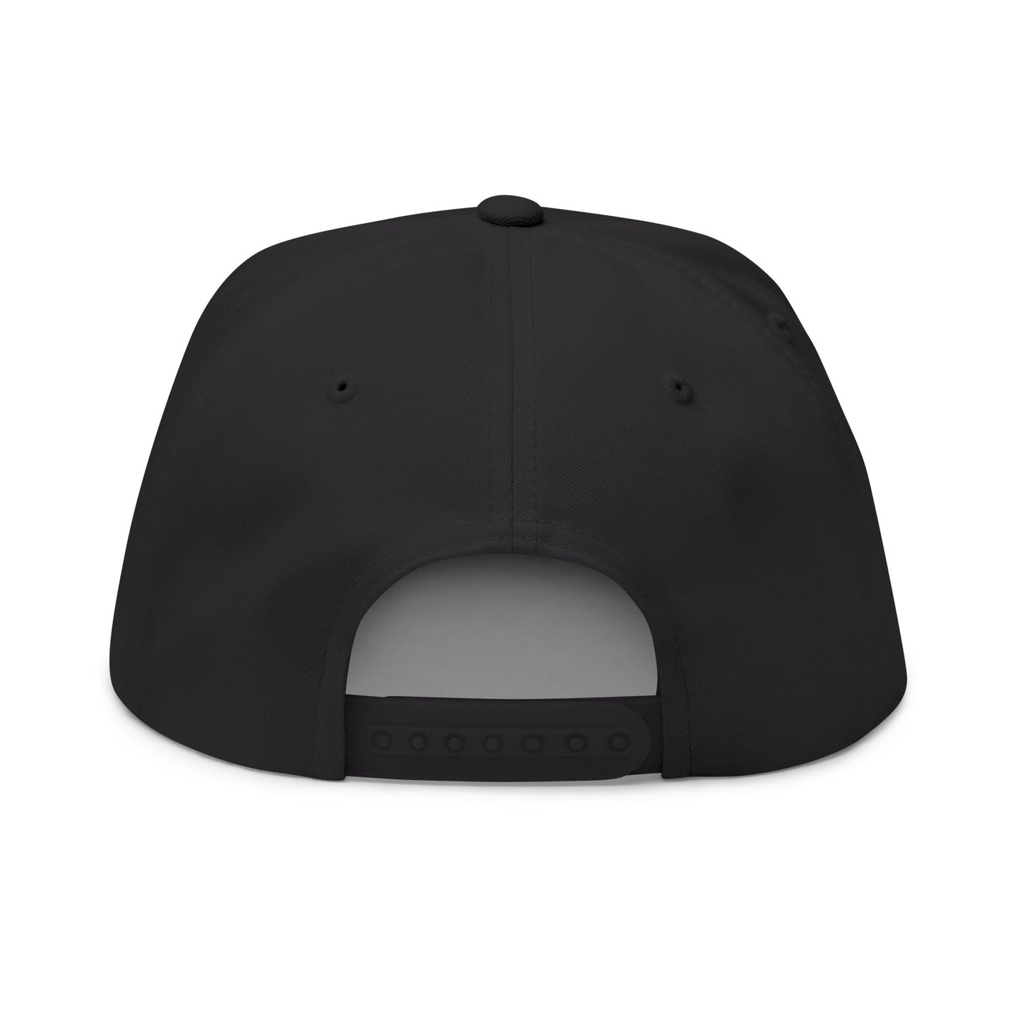 Embroidered Flat Bill Cap - Team Sin City America, Hip Hop Fashion, Sports Fan Gear, Personalized Gift for Events, Streetwear Style
