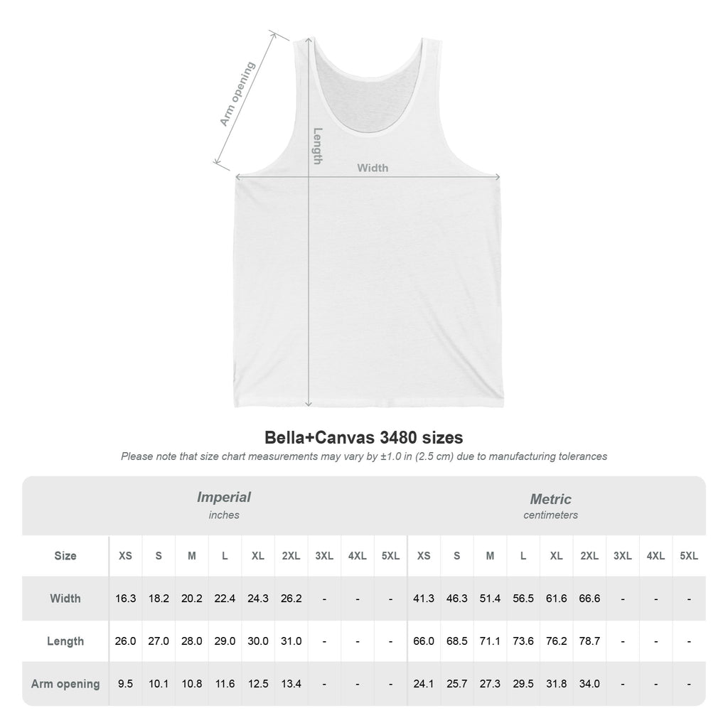I Can Walk Faster Workout Tank