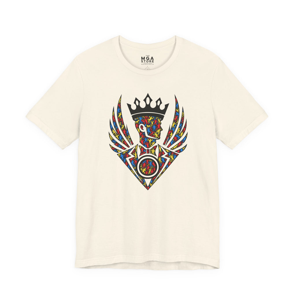 On Canvas Series #9 Esquire Graphic Tee