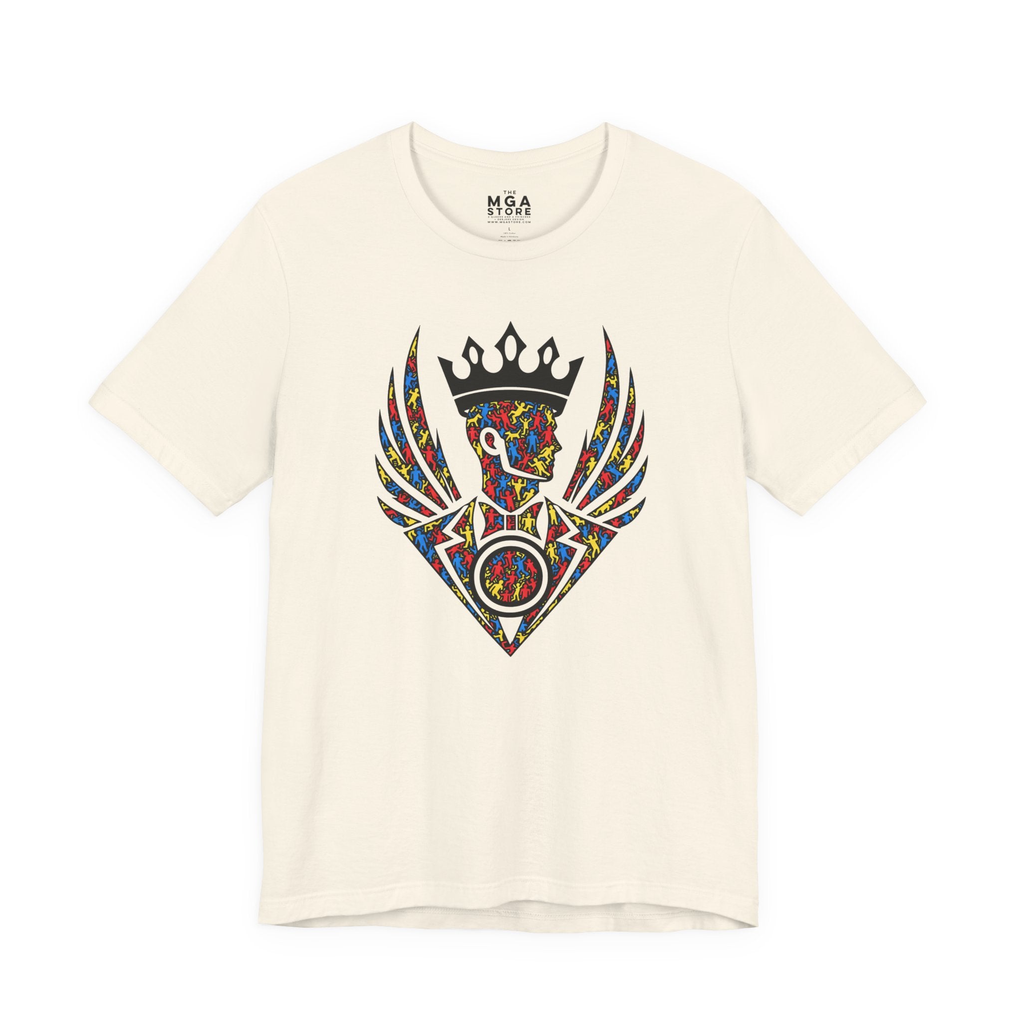 On Canvas Series #9 Esquire Graphic Tee