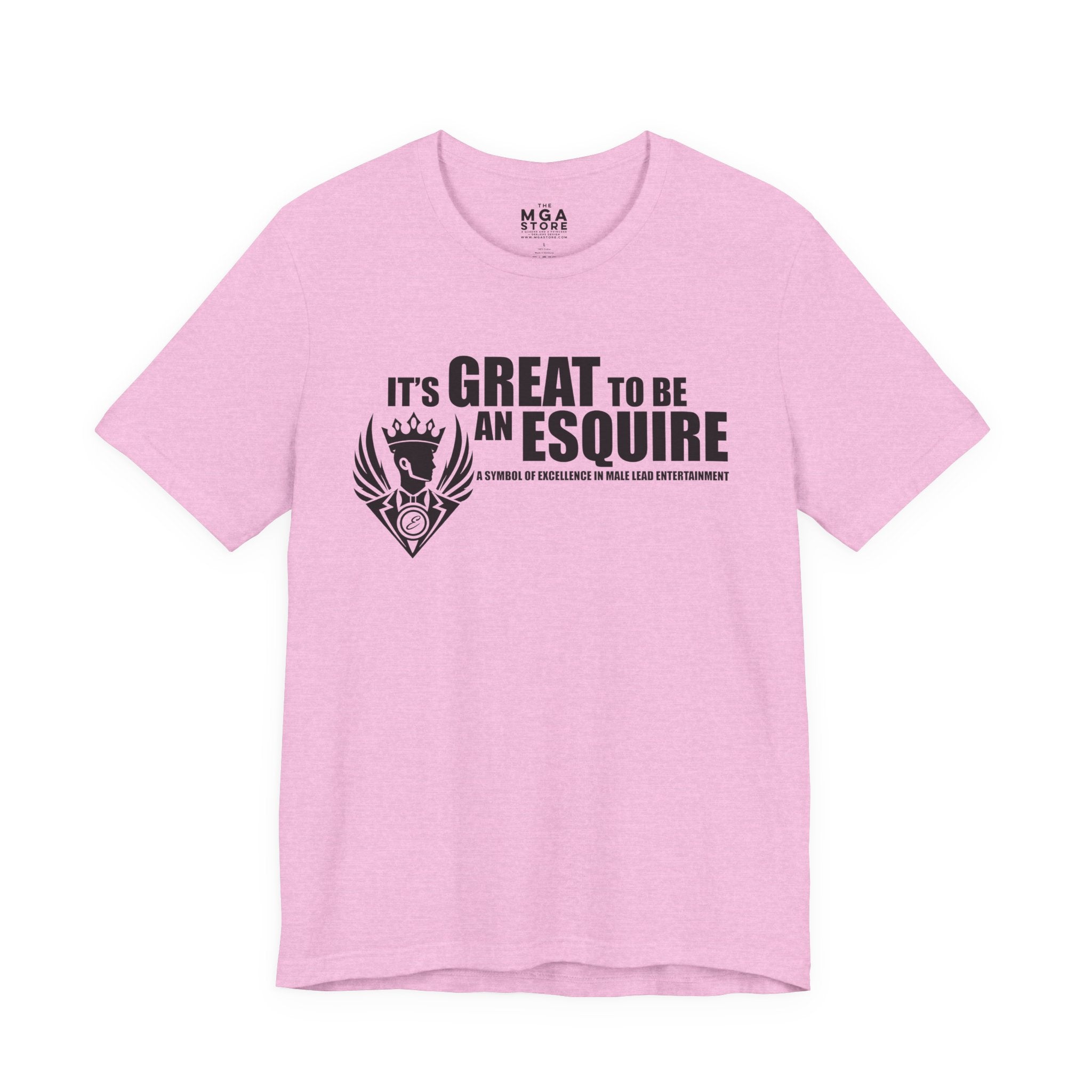 It's Great To Be An Esquire Graphic Tee