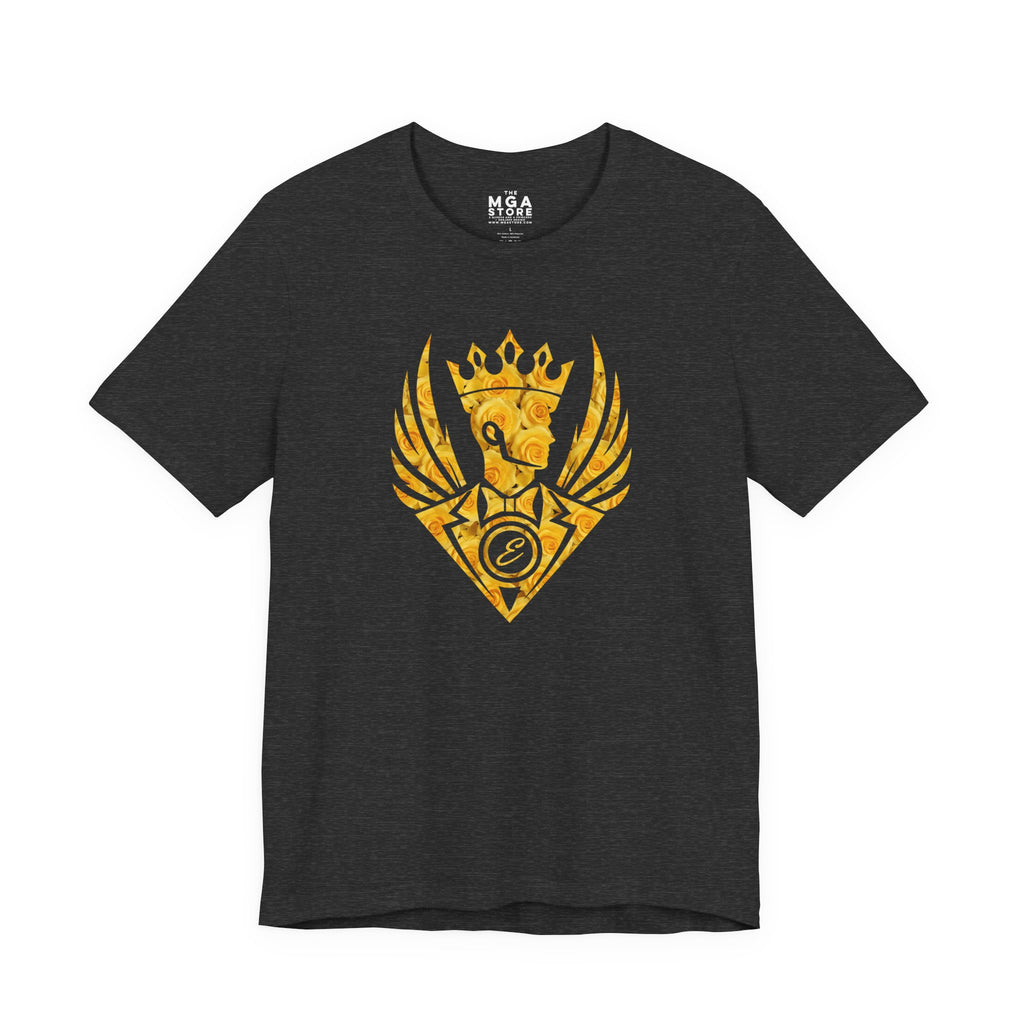 Yellow Rose Esquire Graphic Tee