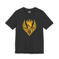 Yellow Rose Esquire Graphic Tee