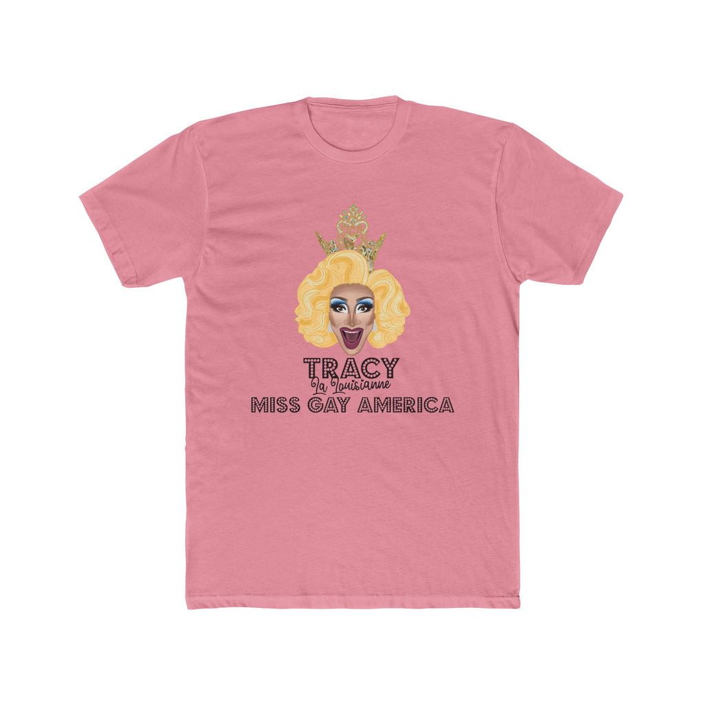 Tracy Triple Threat...Tee Shirt