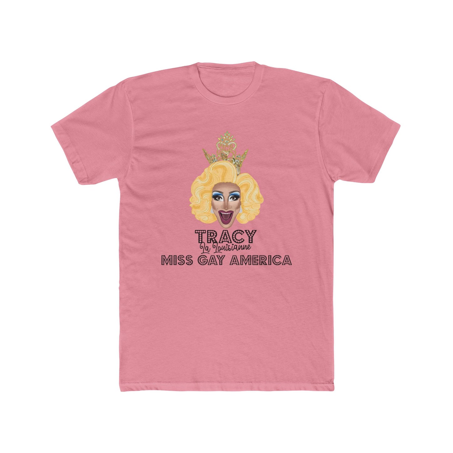 Tracy Triple Threat...Tee Shirt