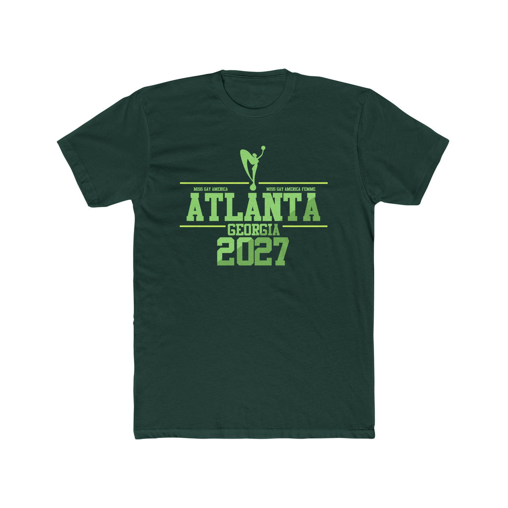 ATL Retro Athletic 2027 Tee