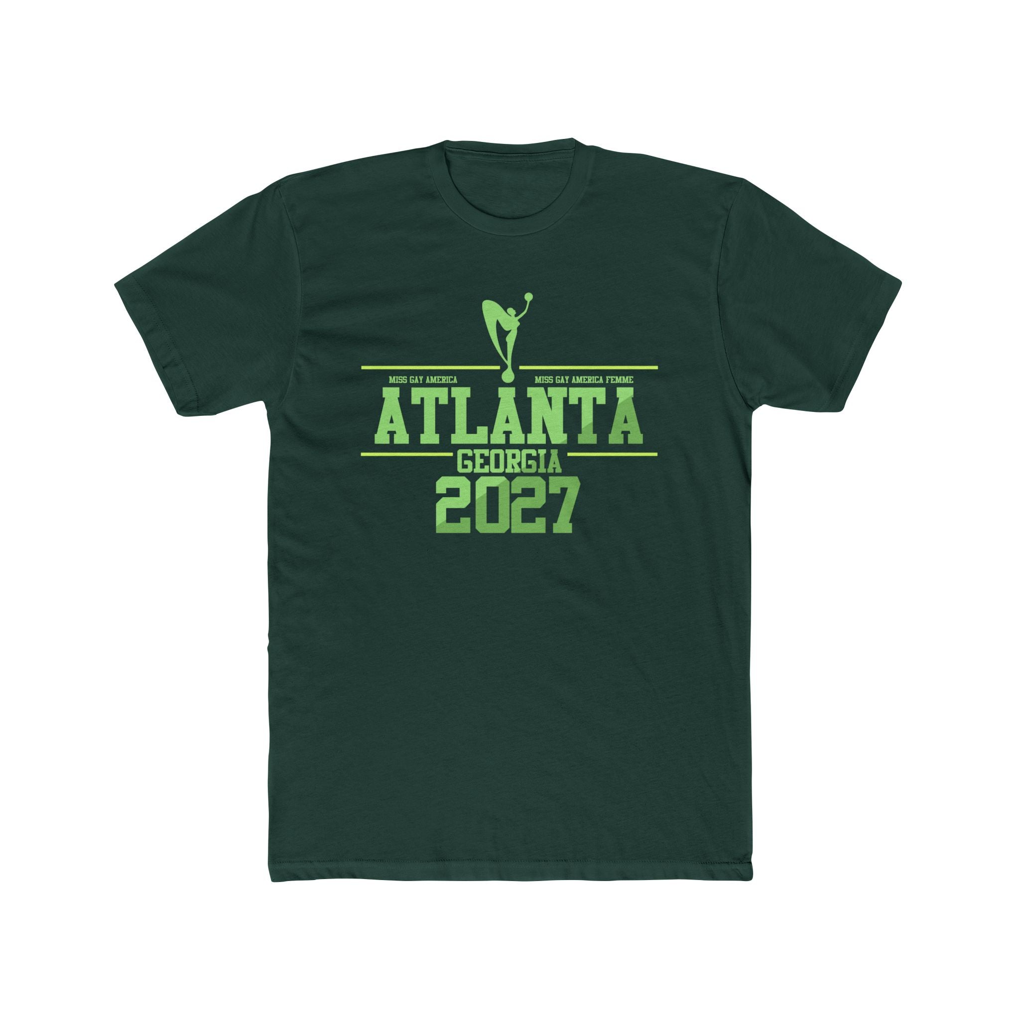 ATL Retro Athletic 2027 Tee