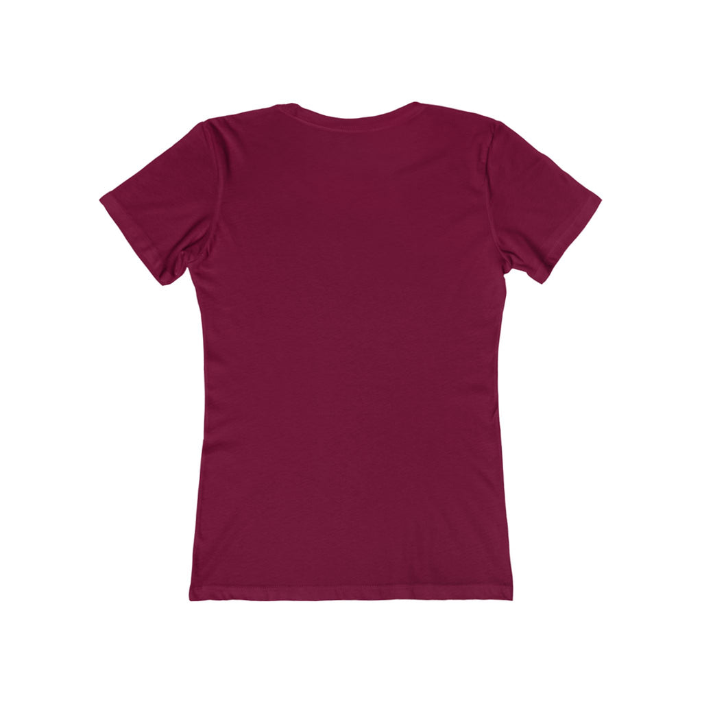 Team Oklahoma Femme Script Tee