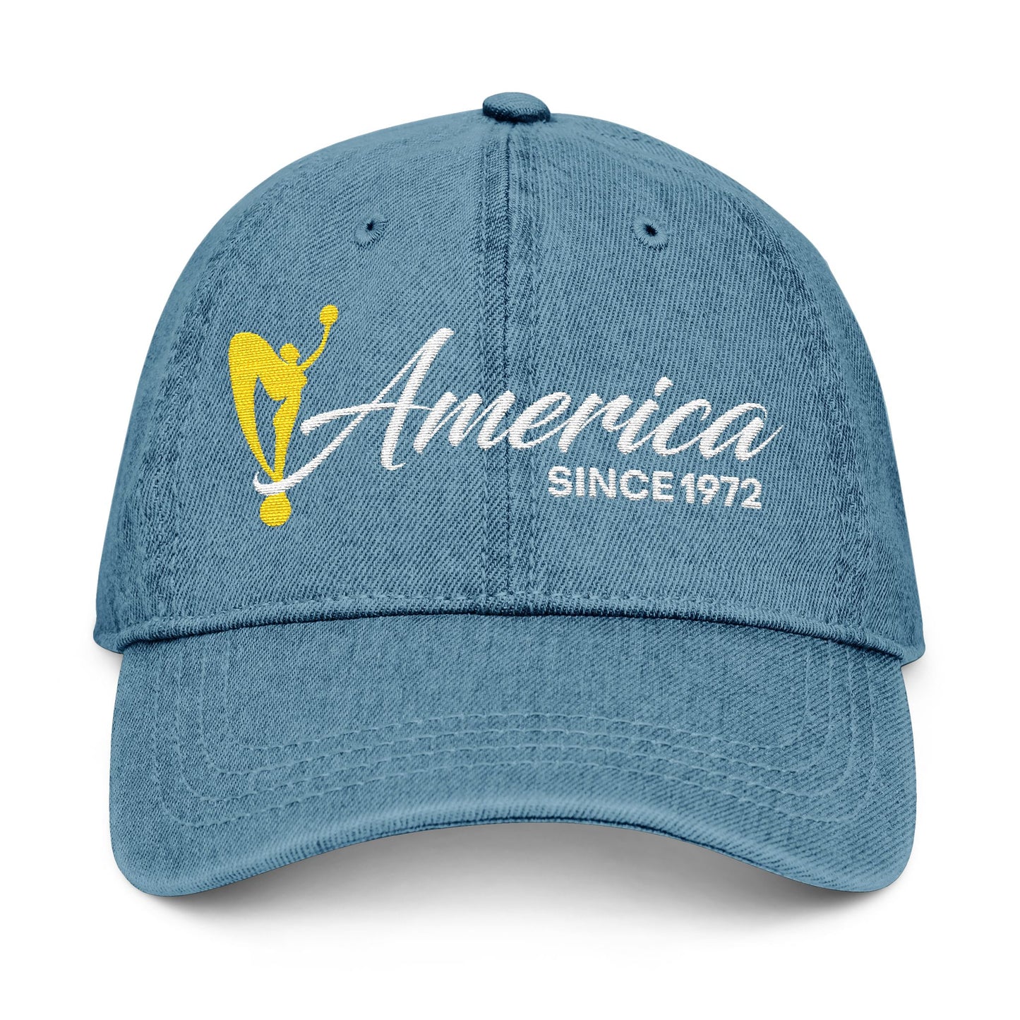 Blue Denim America SInce 1972 Ballcap
