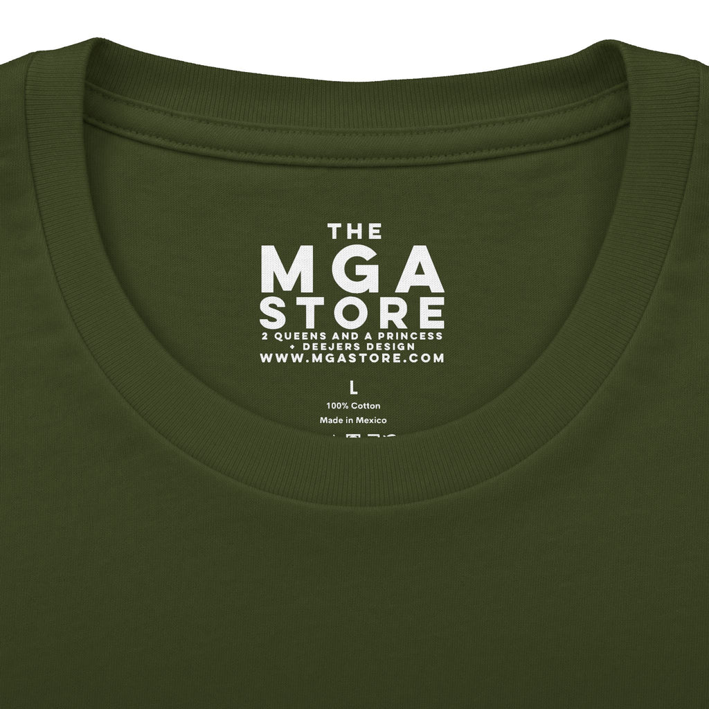 Express Yourself MGA Graphic Tee