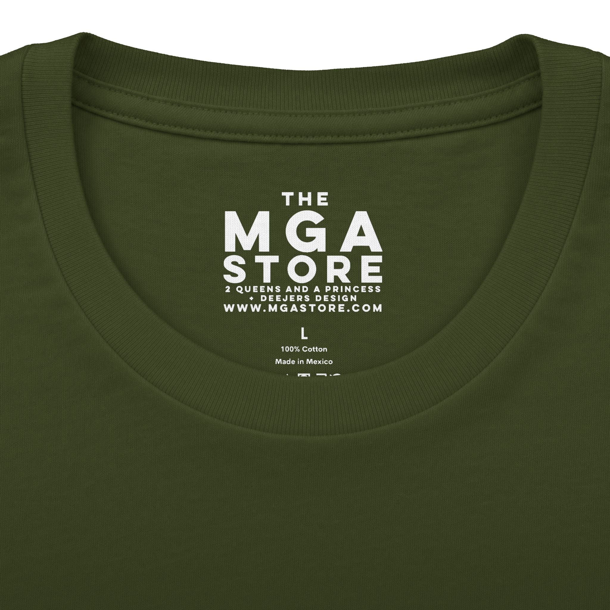 Express Yourself MGA Graphic Tee