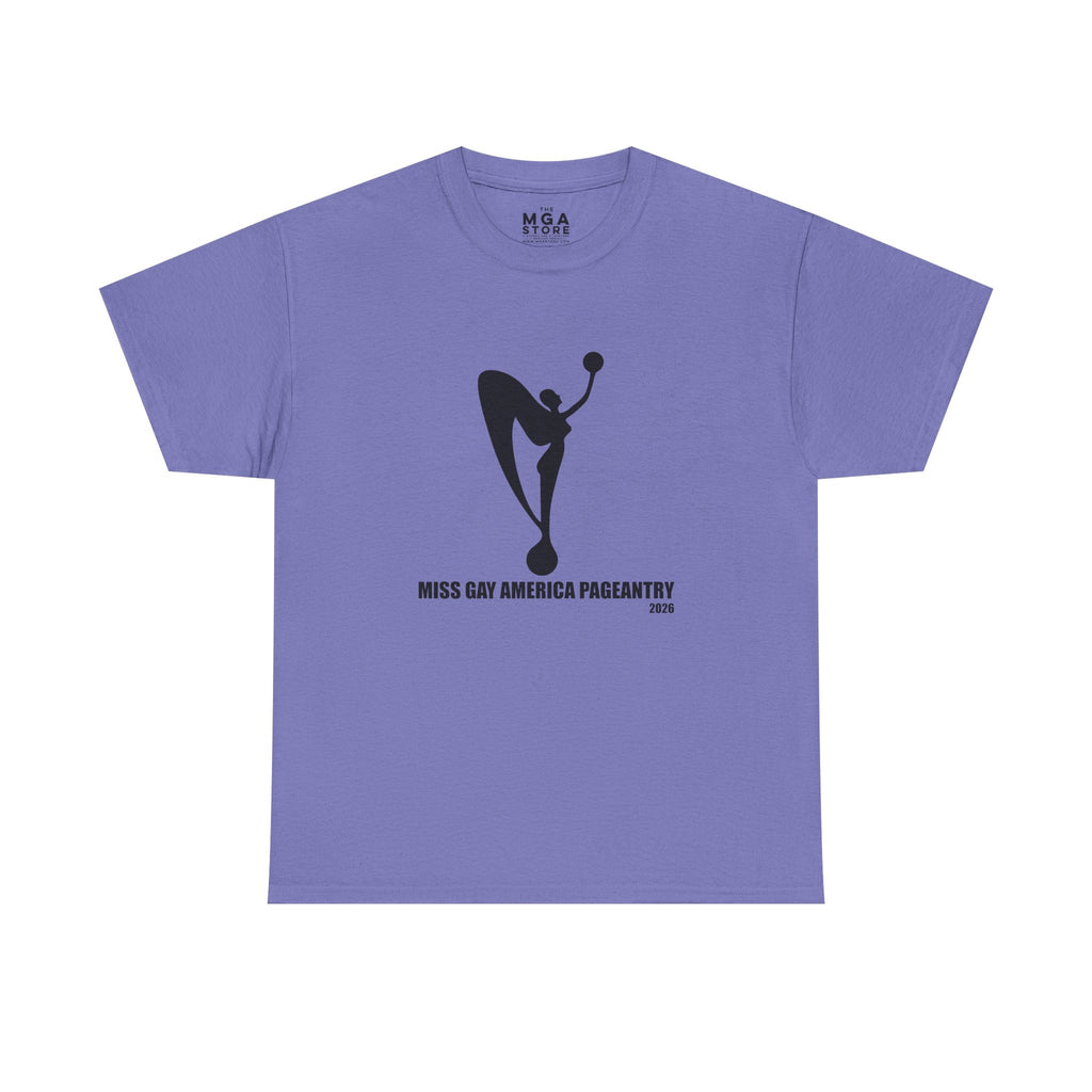 MGA Pageantry 2026 Economic Tee (Light Colors)