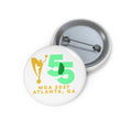 MGA 55th Anniversary Button - 3 sizes