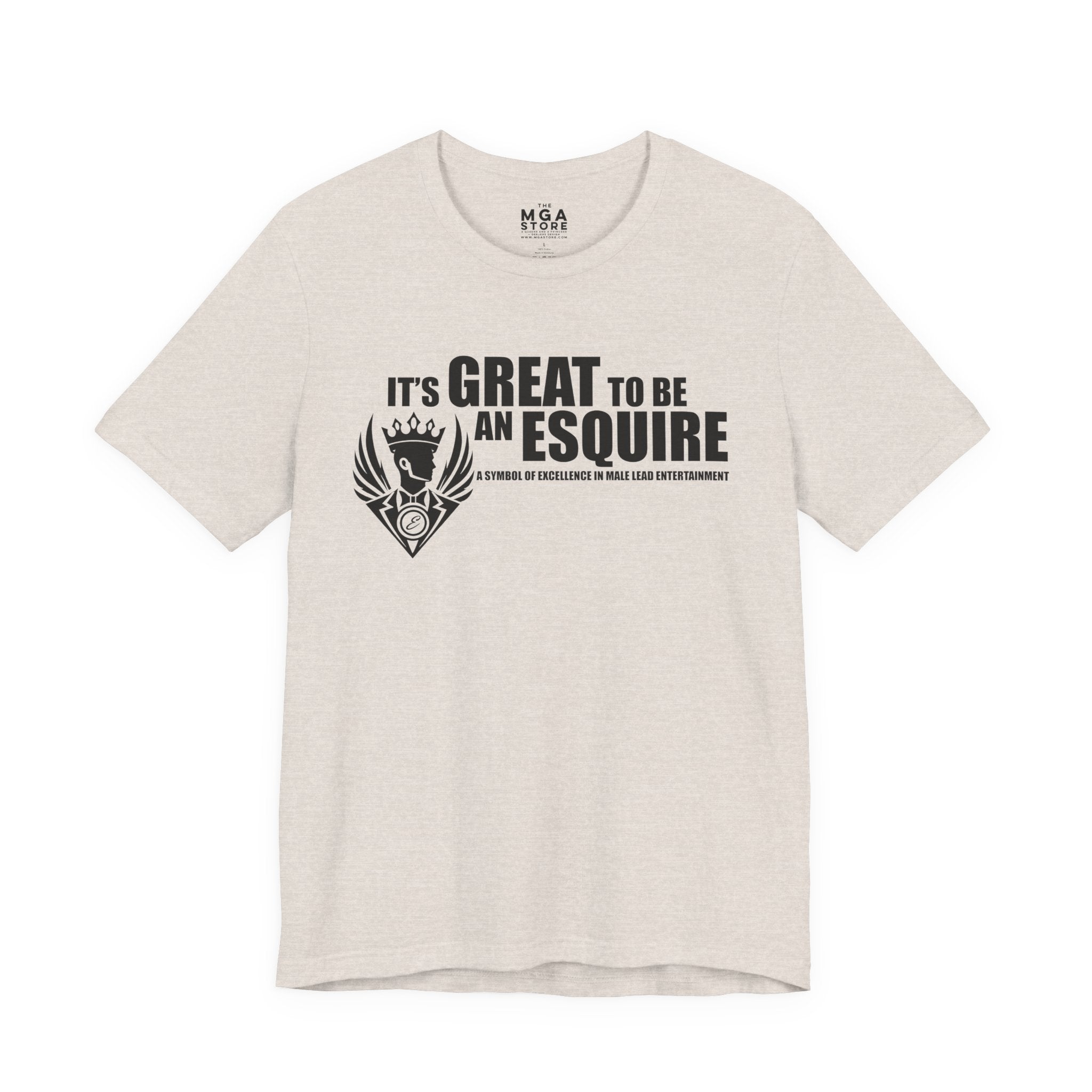 It's Great To Be An Esquire Graphic Tee