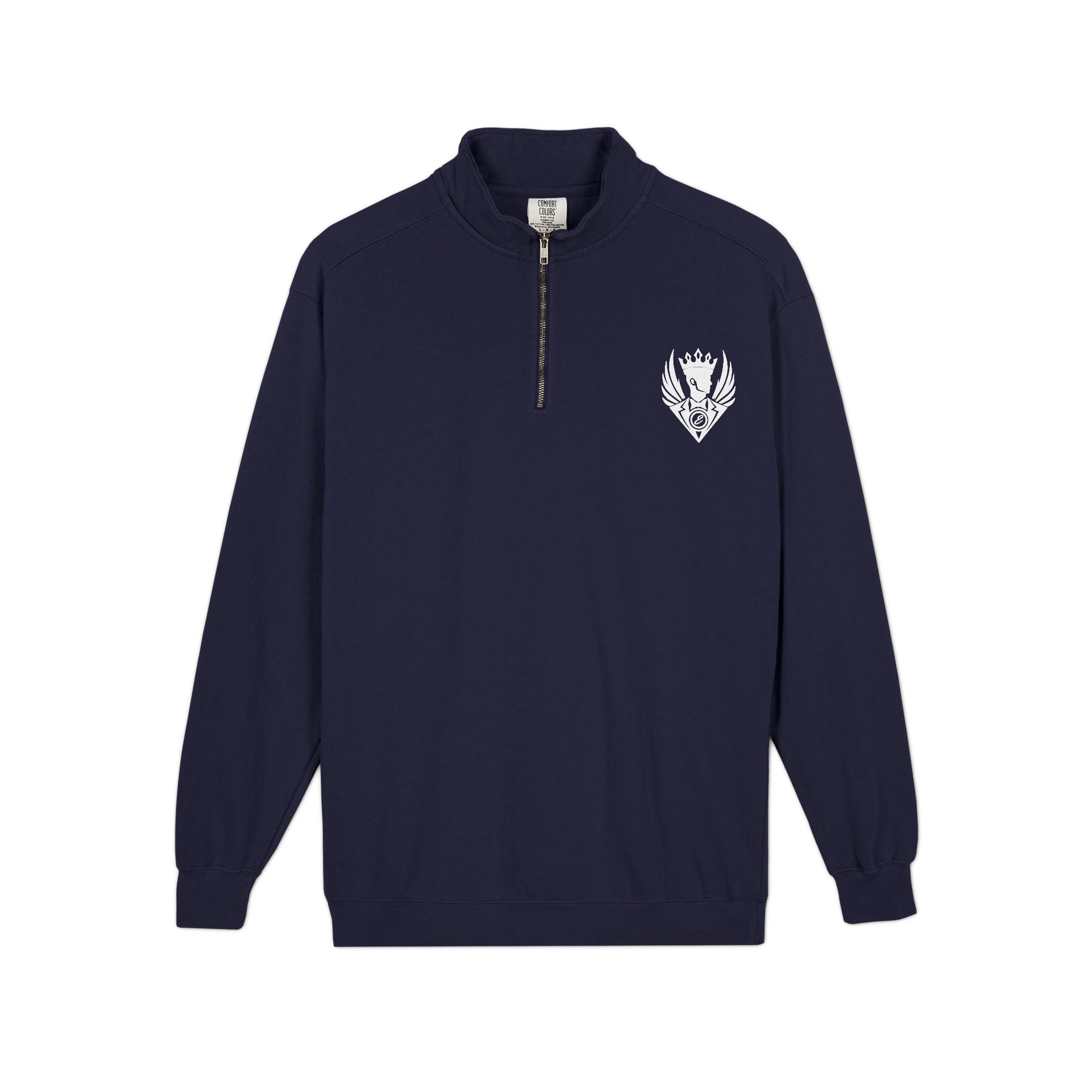 MGA (Miss) Promoter Quarter Zip Sweatshirt