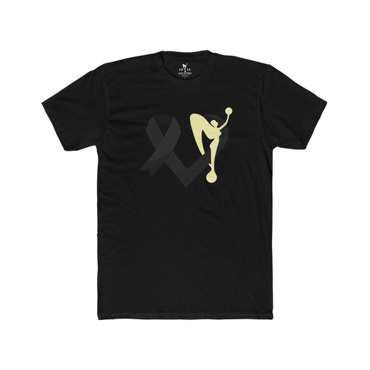 Black Ribbon Symbol of Excellence 2026 Graphic Tee