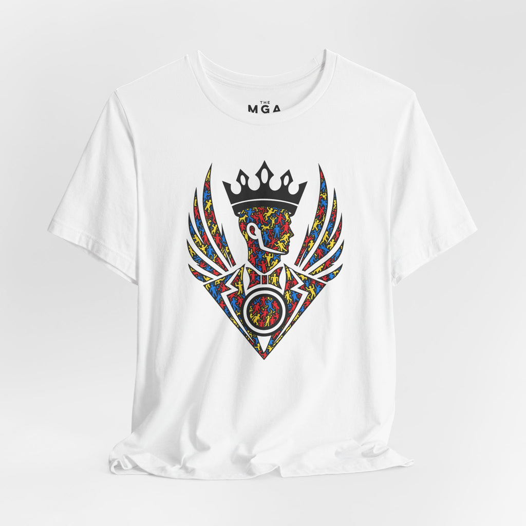 On Canvas Series #9 Esquire Graphic Tee