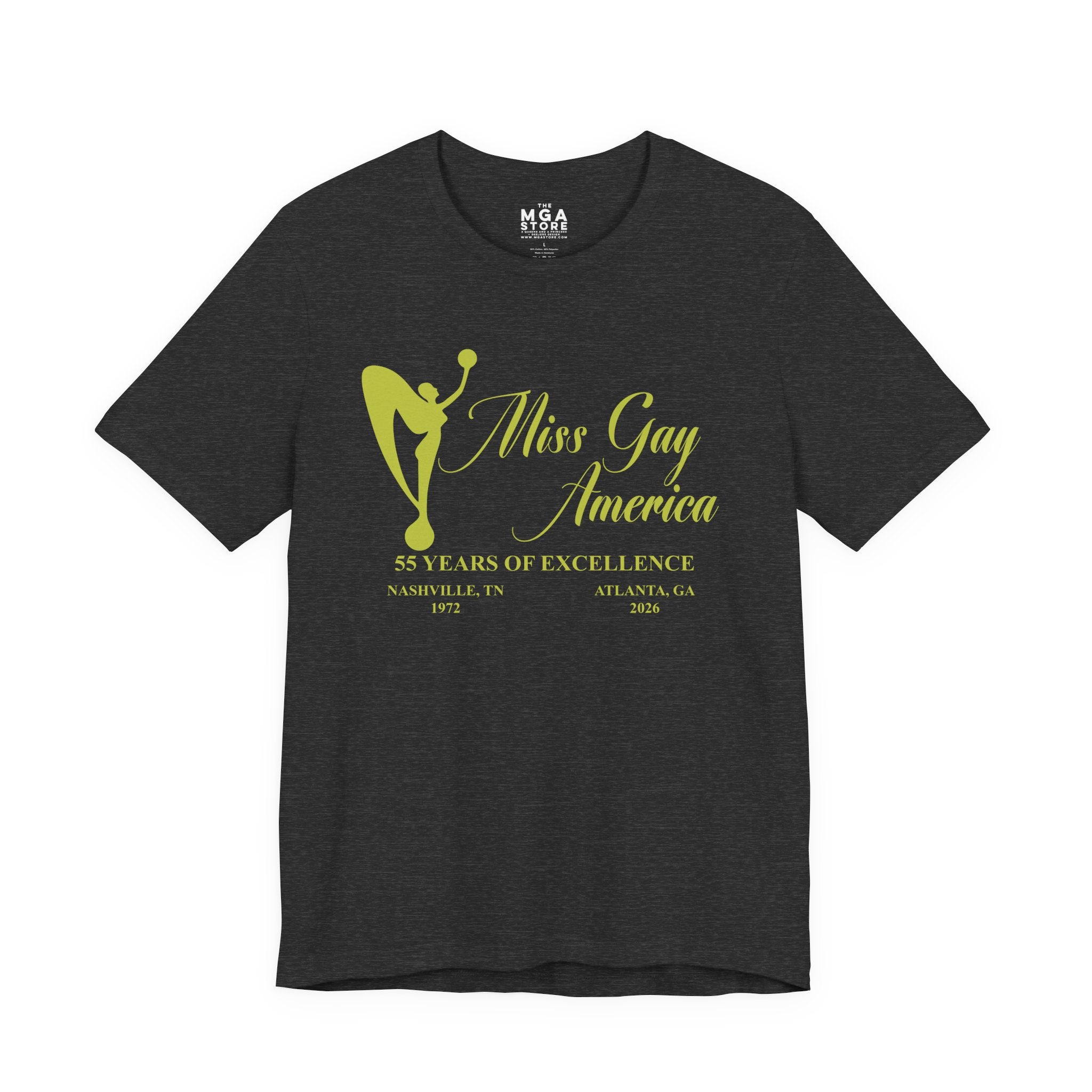 MGA 55 Years Romantic Graphic Tee