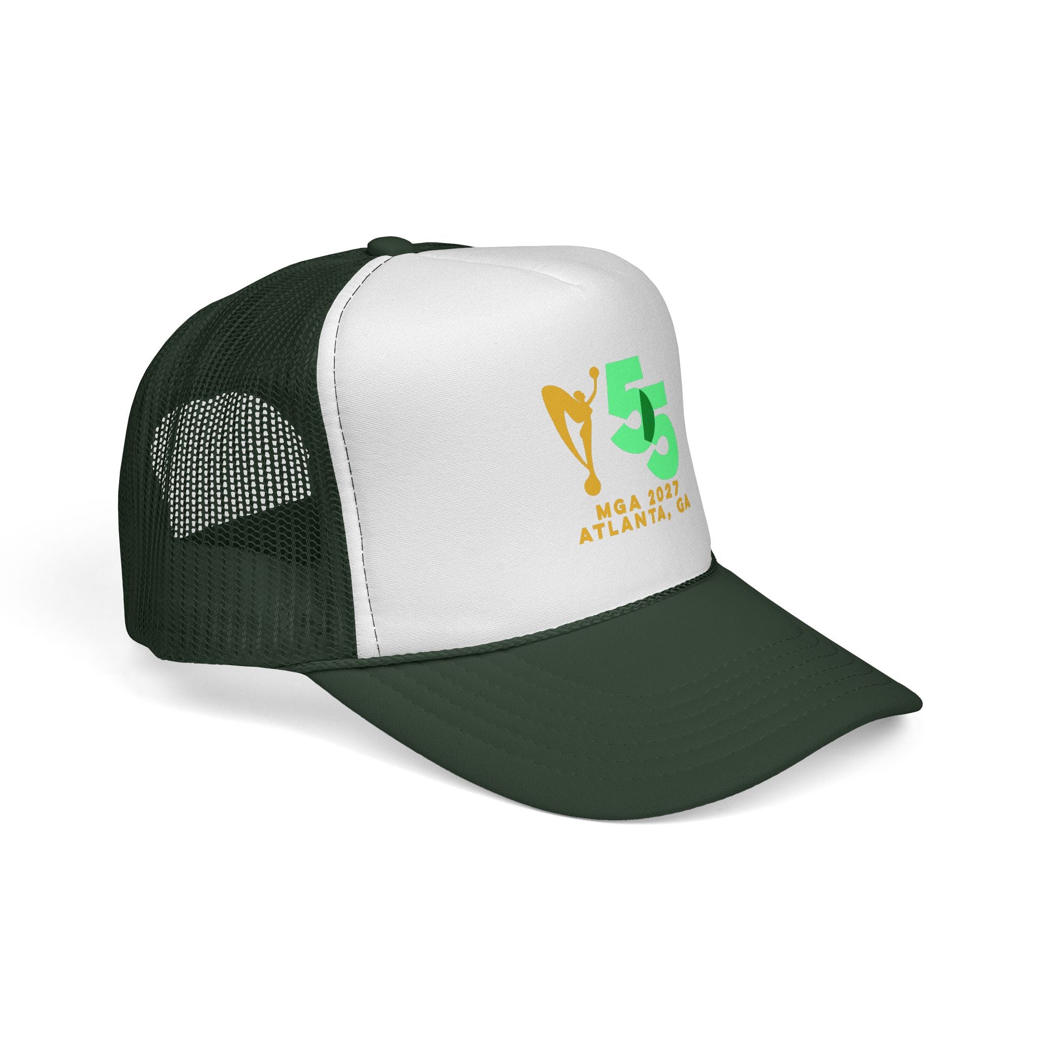 MGA 55th Anniversary Foam Trucker Hat