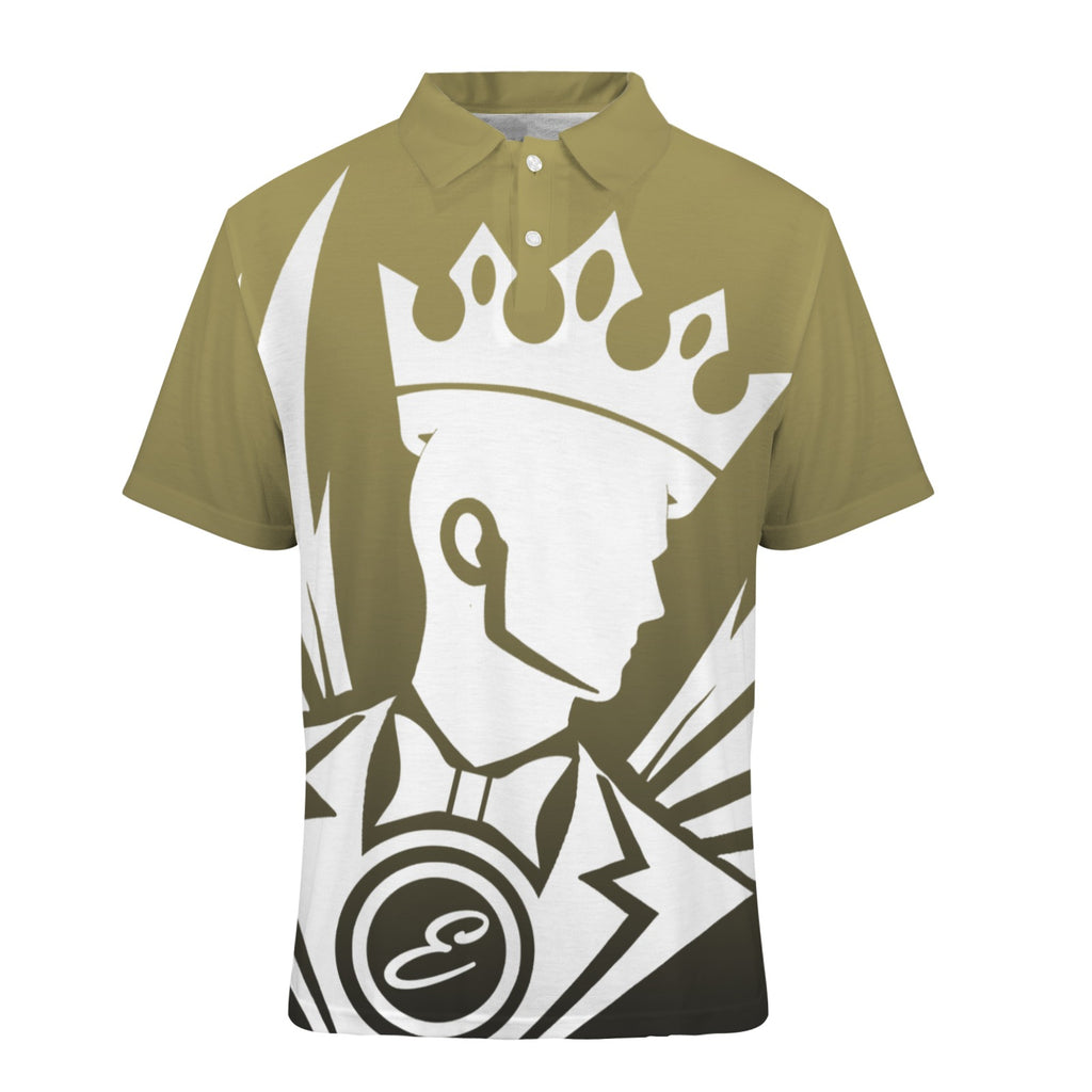 GAE Neutral Aware Mens Polo